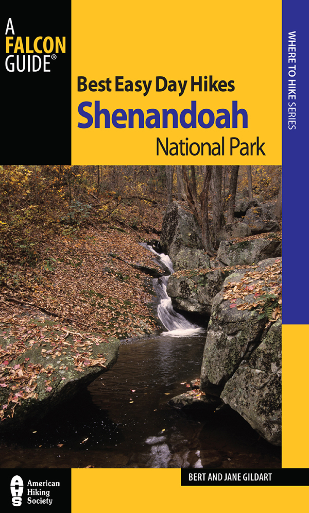 Reflowable Best Easy Day Hikes Shenandoah National Park; $9.98