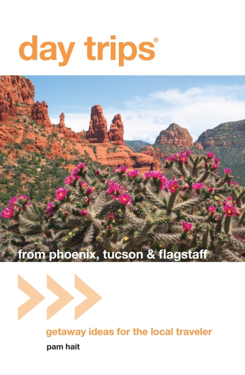 Cover image for book Day Trips® from Phoenix, Tucson & Flagstaff