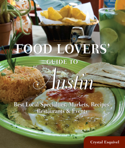 Cover image for book Food Lovers' Guide to® Austin