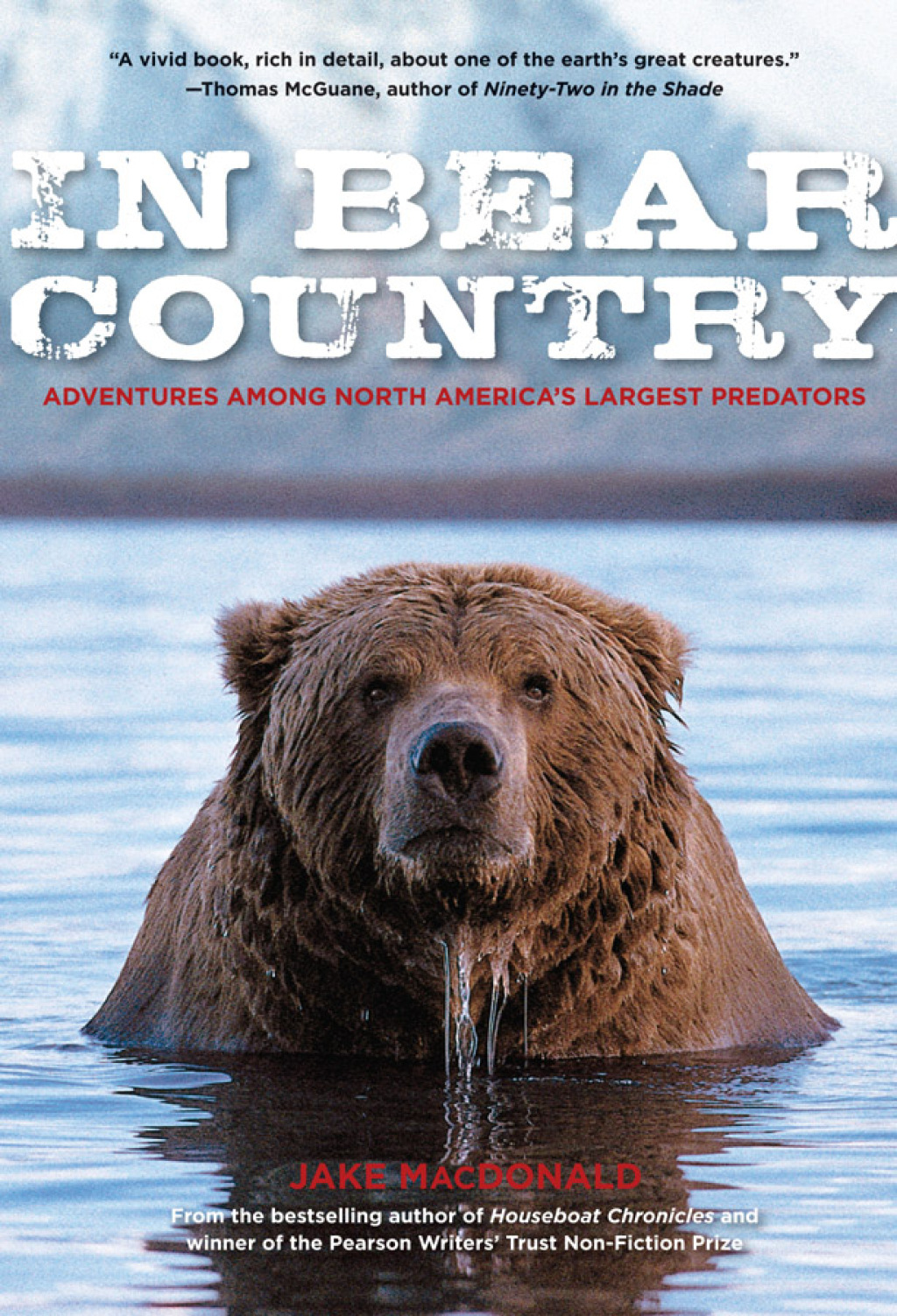 Reflowable In Bear Country; $17.75