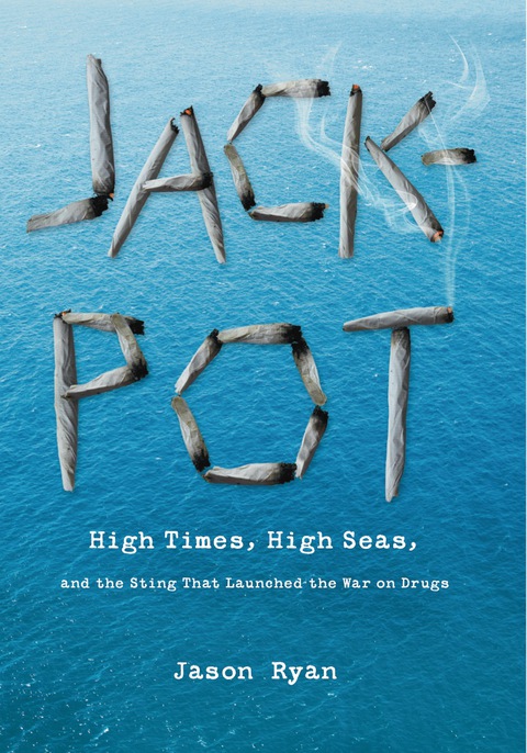 Cover image for book Jackpot