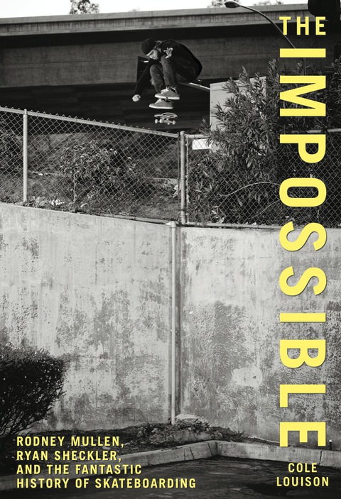 Cover image for book Impossible