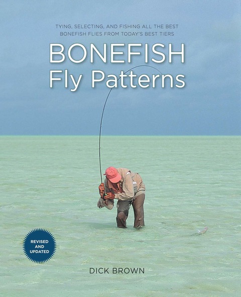Cover image for book Bonefish Fly Patterns