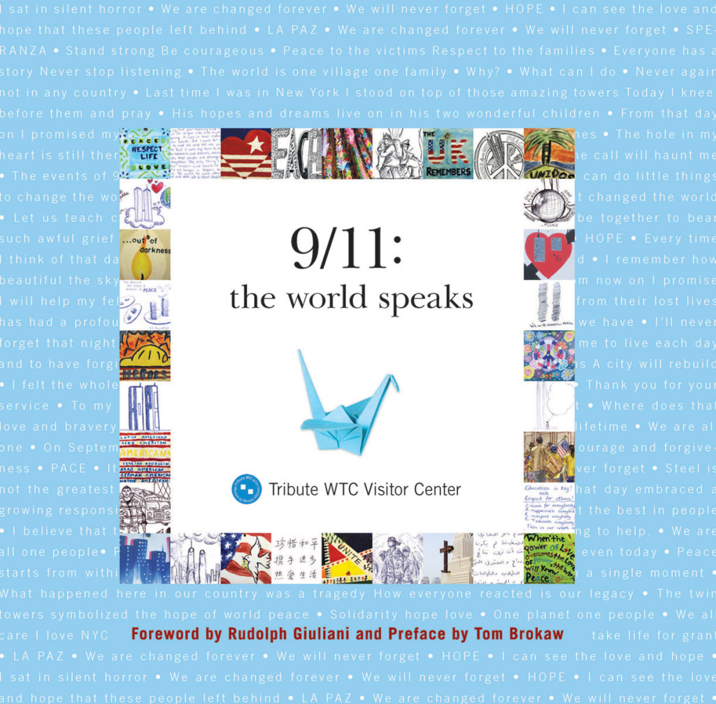 Reflowable 9/11: The World Speaks; $16.64