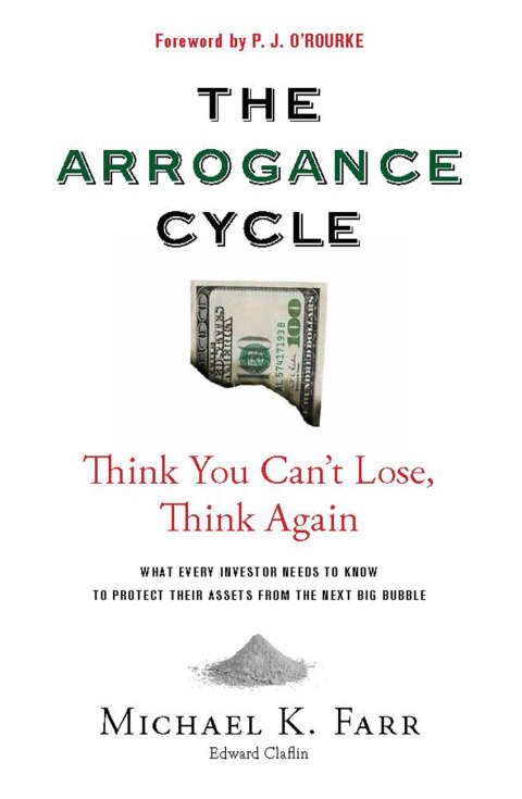 Cover image for book Avoiding the Arrogance Cycle