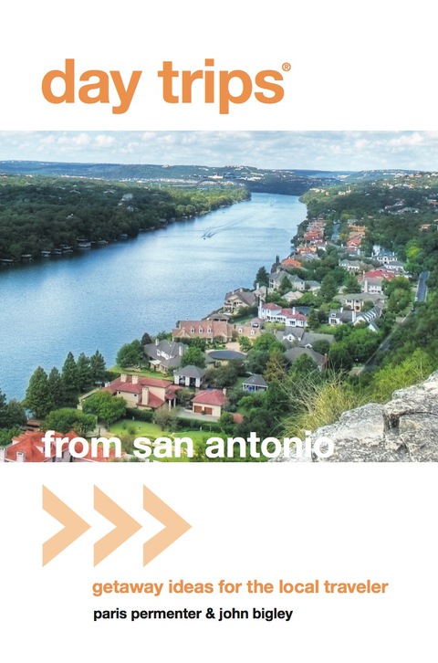 Cover image for book Day Trips® from San Antonio
