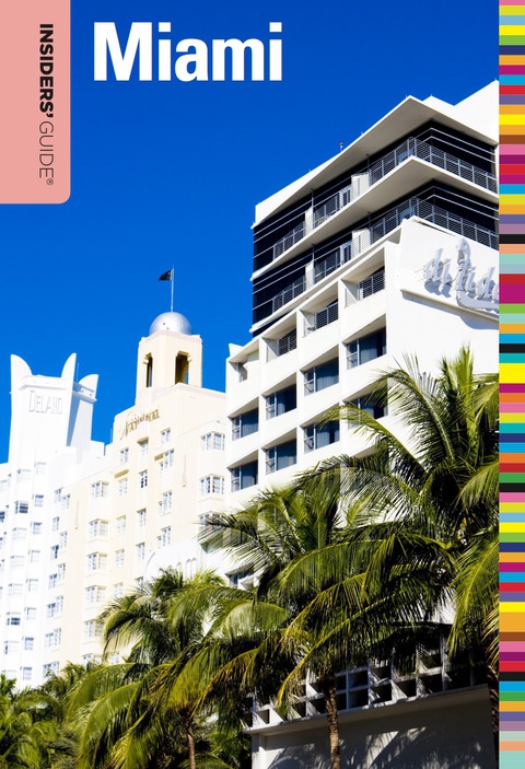 Cover image for book Insiders' Guide® to Miami