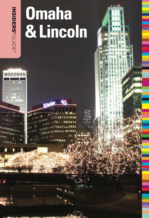 Cover image for book Insiders' Guide® to Omaha & Lincoln