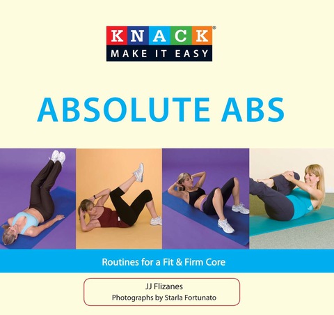 Cover image for book Knack Absolute Abs