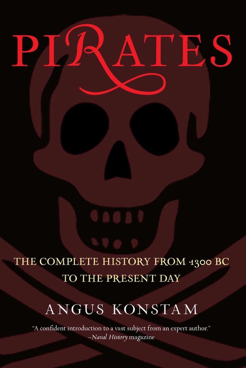 Cover image for book Pirates