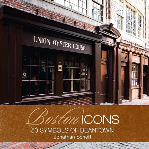 Cover image for book Boston Icons