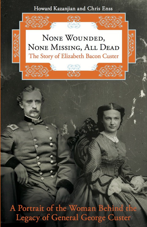 Cover image for book None Wounded, None Missing, All Dead