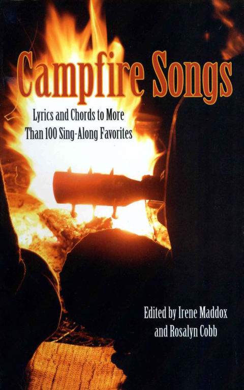 Cover image for book Campfire Songs