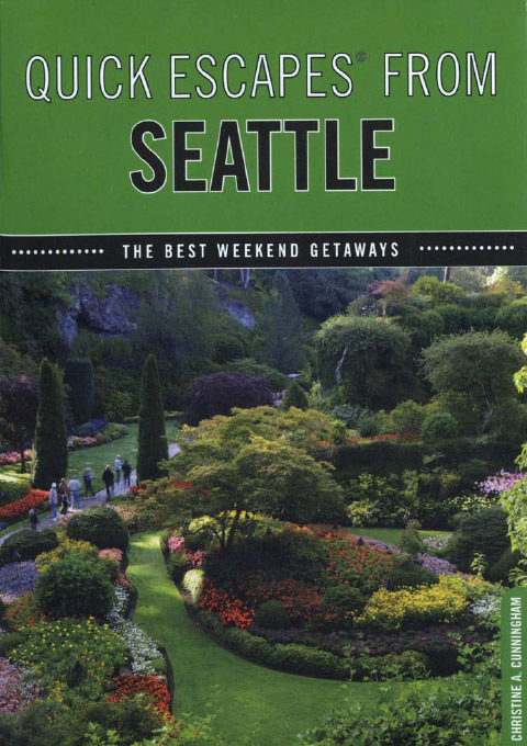 Cover image for book Quick Escapes® From Seattle