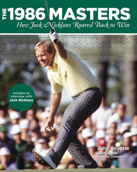 Cover image for book 1986 Masters