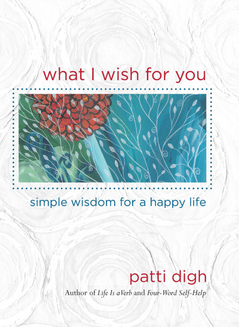 Cover image for book What I Wish For You