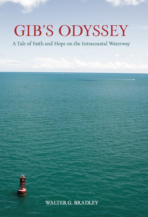 Cover image for book Gib's Odyssey