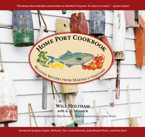 Cover image for book Home Port Cookbook