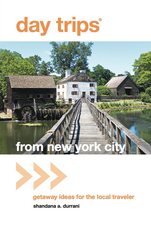 Cover image for book Day Trips® from New York City