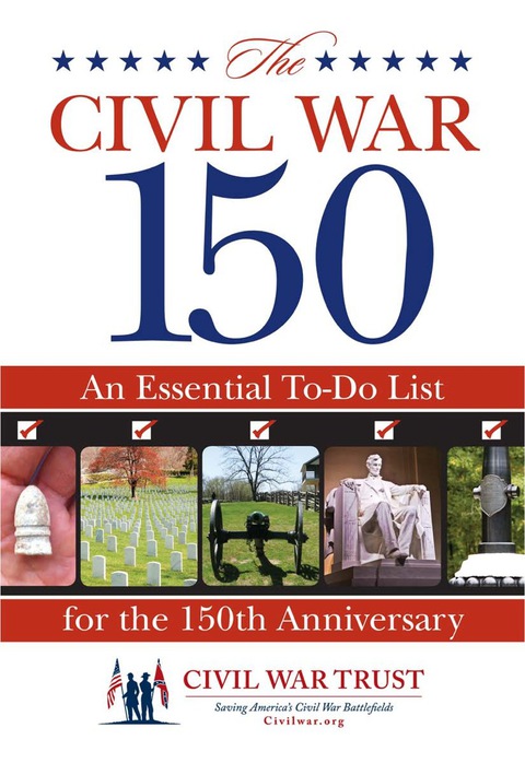Cover image for book Civil War 150
