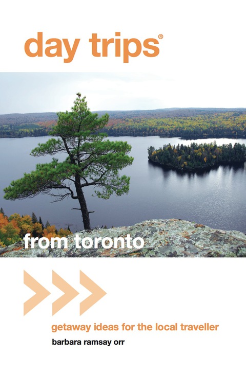 Cover image for book Day Trips® from Toronto