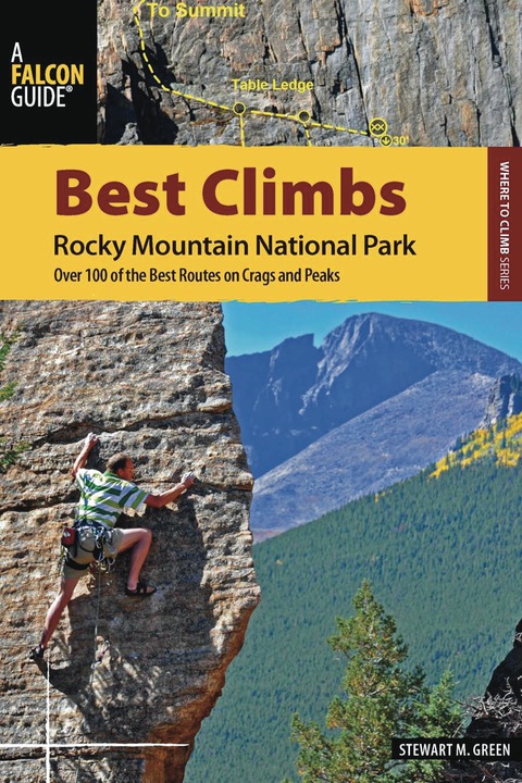 Best Climbs Rocky Mountain National Park 