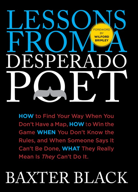 Cover image for book Lessons from a Desperado Poet