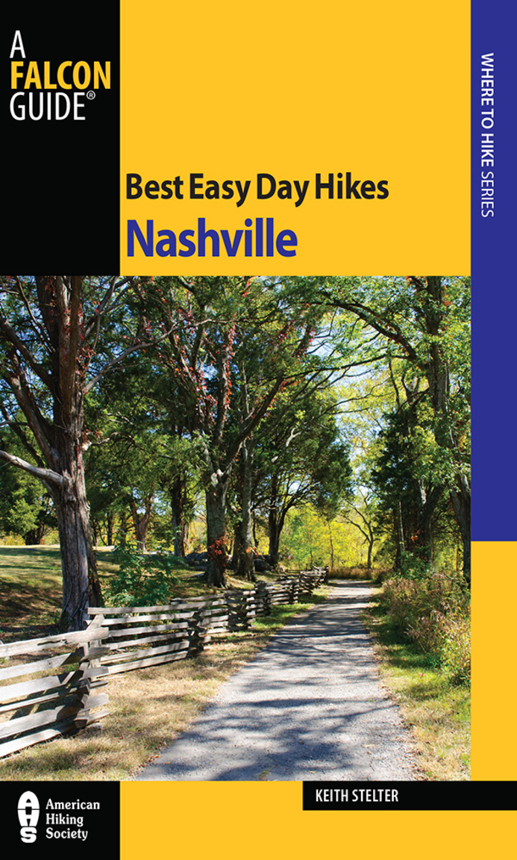 Reflowable Best Easy Day Hikes Nashville; $9.98