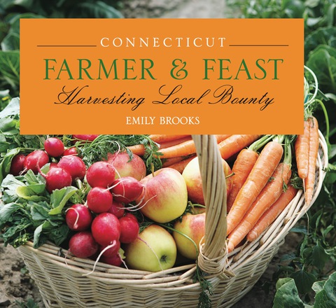 Cover image for book Connecticut Farmer & Feast
