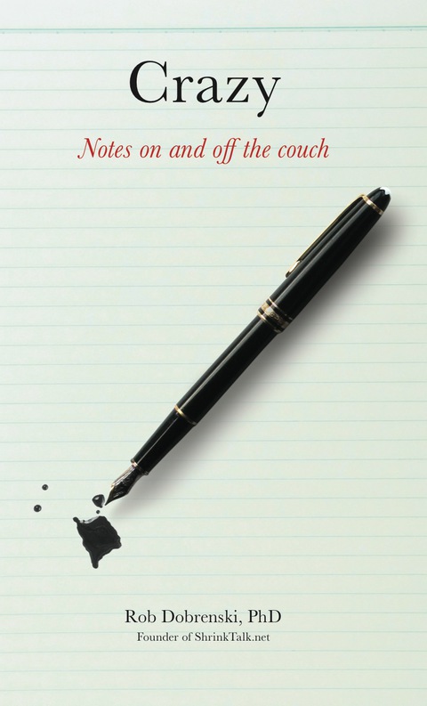 Cover image for book Crazy