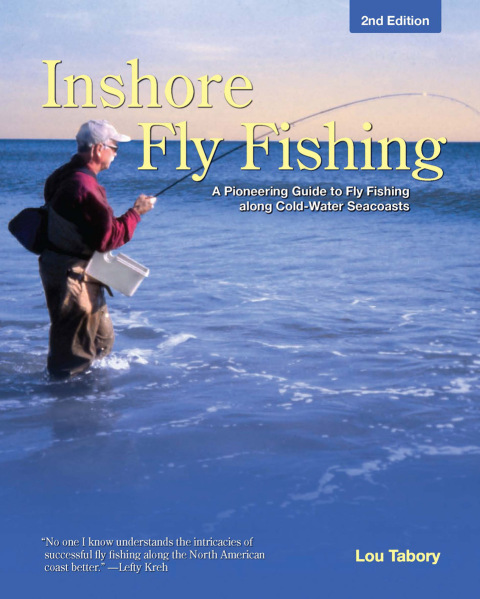 Cover image for book Inshore Fly Fishing