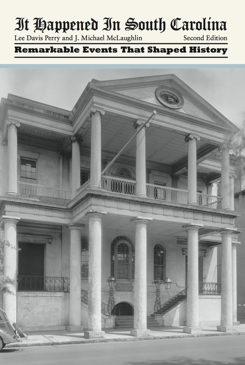 It Happened in South Carolina 