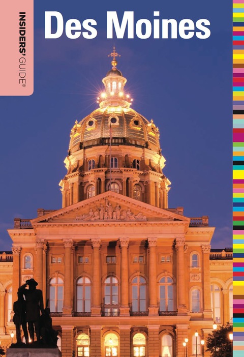 Cover image for book Insiders' Guide® to Des Moines