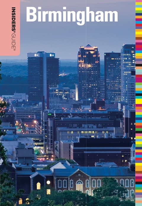 Cover image for book Insiders' Guide® to Birmingham