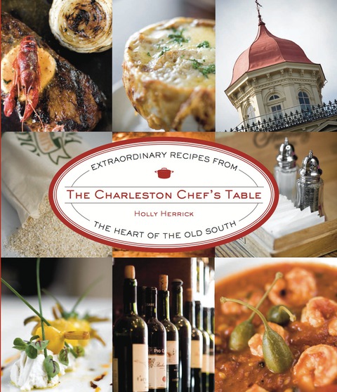 Cover image for book Charleston Chef's Table