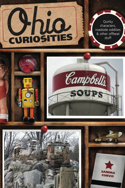 Cover image for book Ohio Curiosities