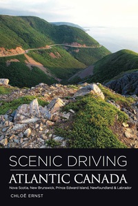 Cover image: Scenic Driving Atlantic Canada 1st edition 9780762764815