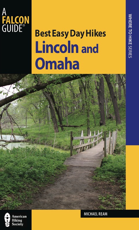 Cover image for book Best Easy Day Hikes Lincoln and Omaha