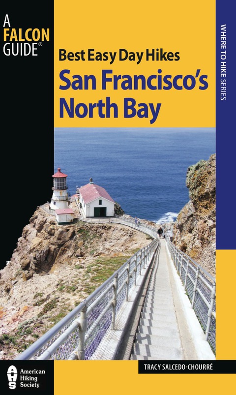 Cover image for book Best Easy Day Hikes San Francisco's North Bay