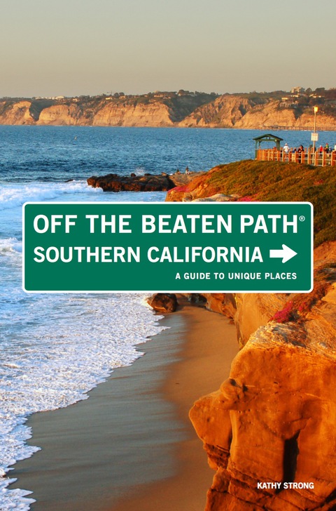 Cover image for book Southern California Off the Beaten Path®