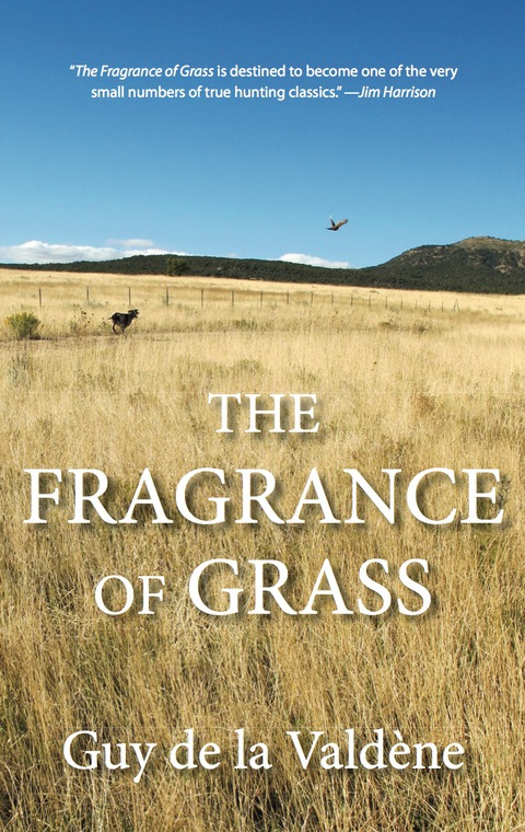 Cover image for book Fragrance of Grass