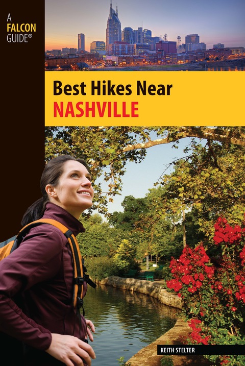 Cover image for book Best Hikes Near Nashville