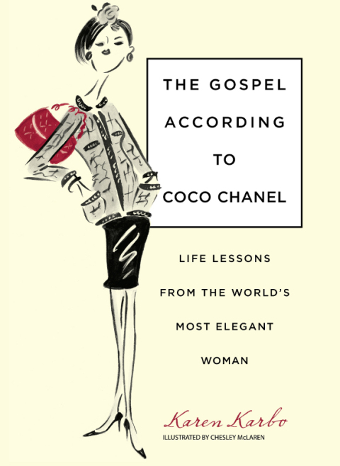 Cover image for book Gospel According to Coco Chanel