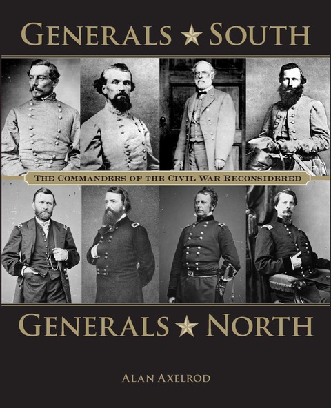 Cover image for book Generals South, Generals North