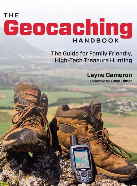 Cover image for book Geocaching Handbook