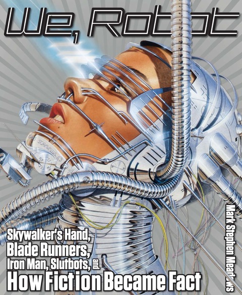 Cover image for book We, Robot