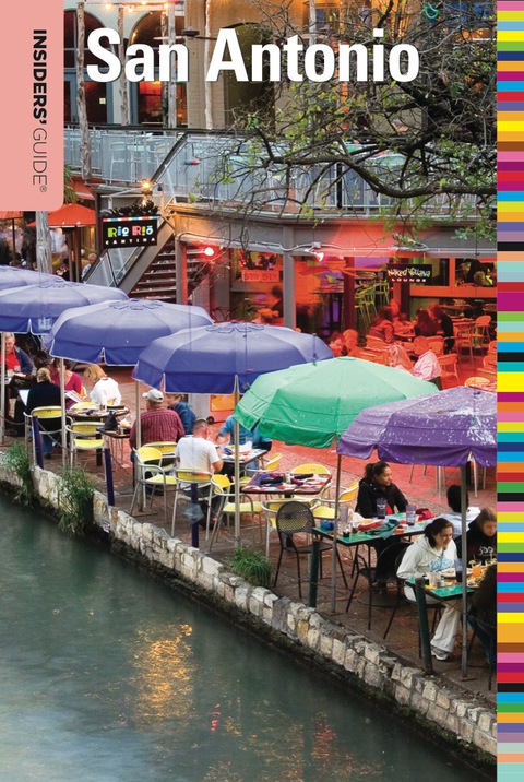 Cover image for book Insiders' Guide® to San Antonio