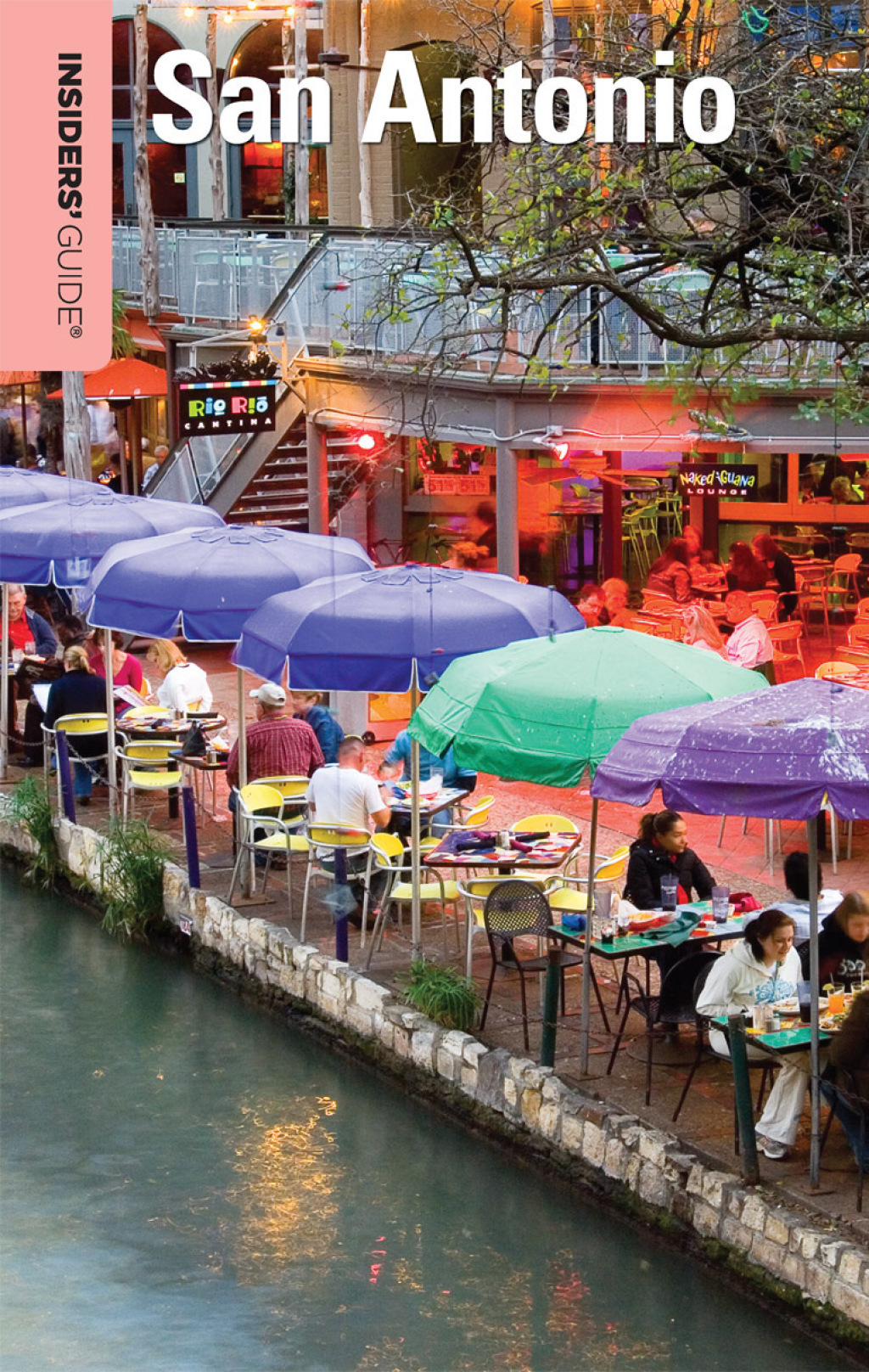 Reflowable Insiders' Guide® to San Antonio; $16.64