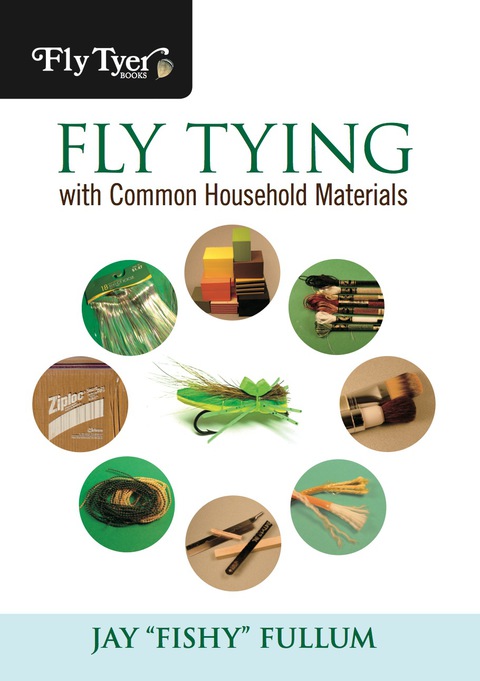 Cover image for book Fly Tying with Common Household Materials