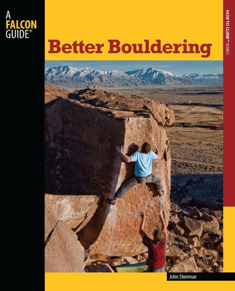 Cover image for book Better Bouldering